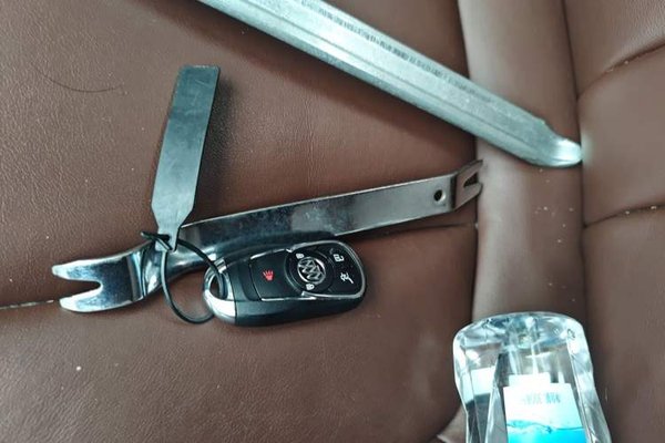 Buick Envision 2014, 127700 км, за 5554 USD - фото 20