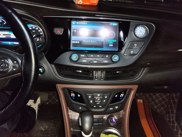 Buick Envision 2016, 130700 км, за 7428 USD