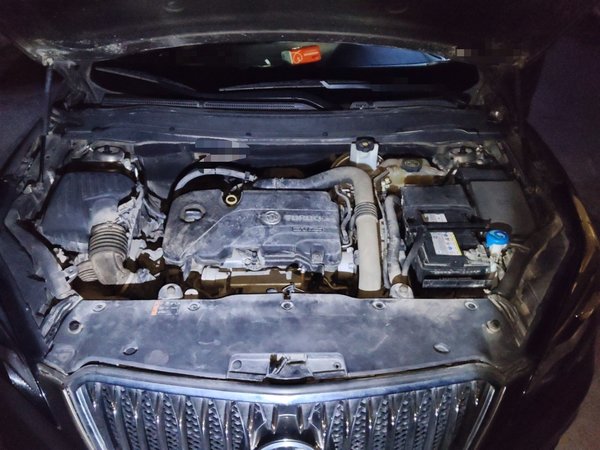 Buick Envision 2016, 130700 км, за 7428 USD - фото 10