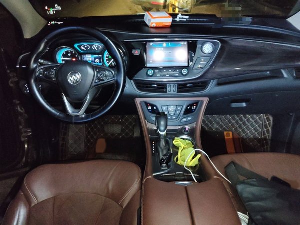 Buick Envision 2016, 130700 км, за 7428 USD - фото 12