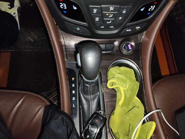 Buick Envision 2016, 130700 км, за 7428 USD - фото 6
