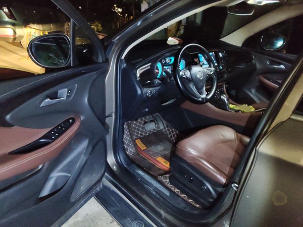Buick Envision 2016, 130700 км, за 7428 USD - фото 13