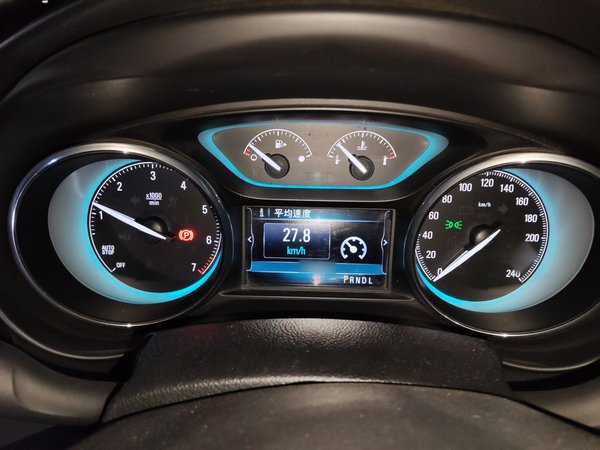 Buick Envision 2016 20T Two-Wheel-Drive Elite Model, 2016 года