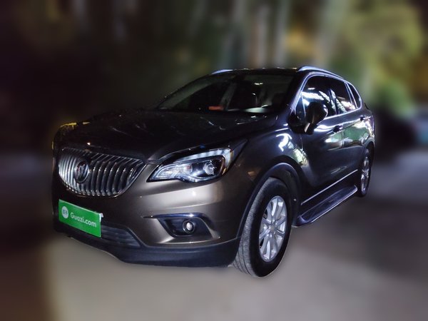Buick Envision 2016 20T Two-Wheel-Drive Elite Model