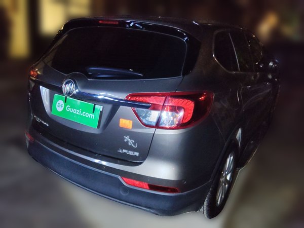 Buick Envision 2016, 130700 км, за 7428 USD - фото 28