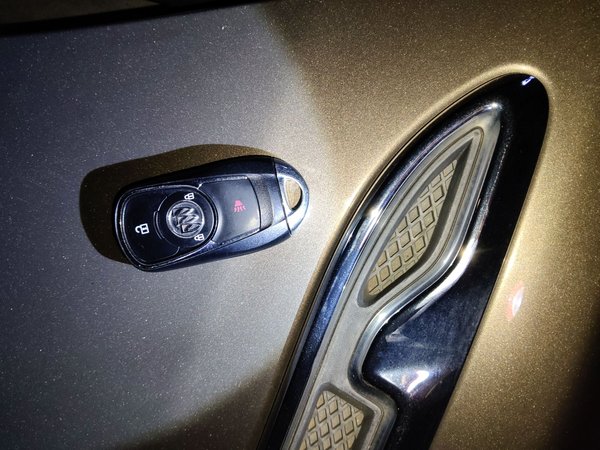 Buick Envision 2016, 130700 км, за 7428 USD - фото 11