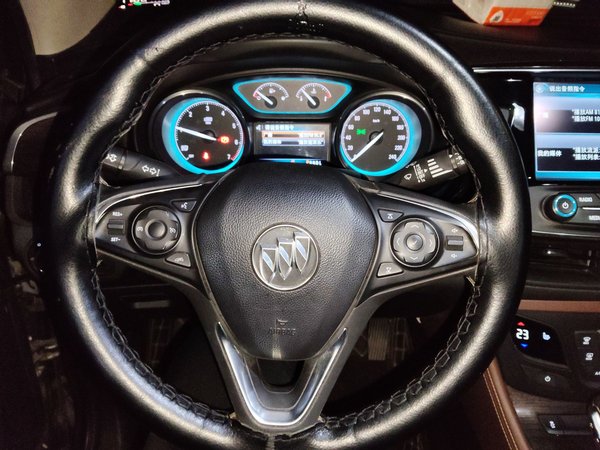 Buick Envision 2016 20T Two-Wheel-Drive Elite Model, 2016 года