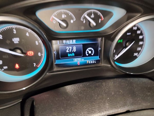 Buick Envision 2016, 130700 км, за 7428 USD