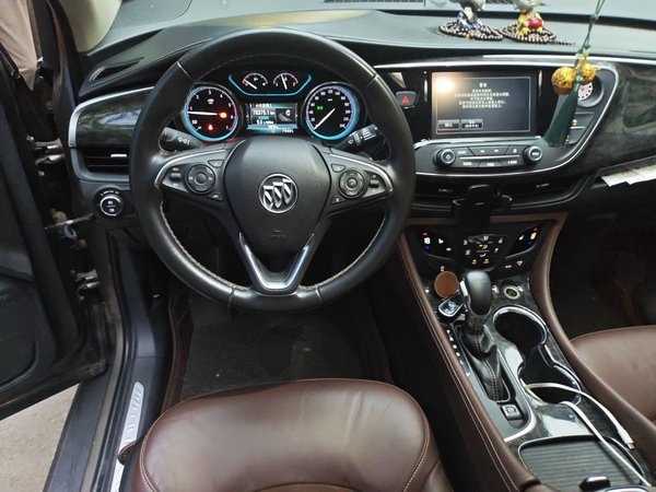 Buick Envision 2016, 76300 км, за 5620 USD - фото 11