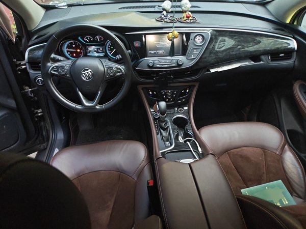 Buick Envision 2016, 76300 км, за 5620 USD - фото 10