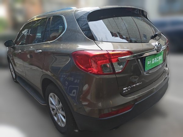 Buick Envision 2016, 76300 км, за 5620 USD