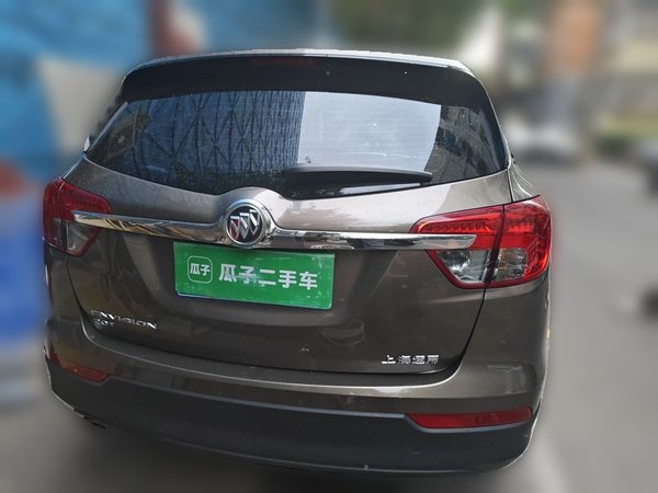 Buick Envision 2016, 76300 км, за 5620 USD
