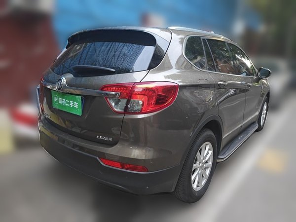 Buick Envision 2016, 76300 км, за 5620 USD - фото 6