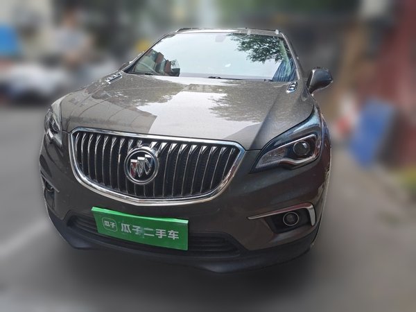 Buick Envision 2016, 76300 км, за 5620 USD