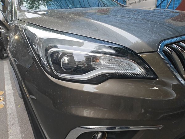 Buick Envision 2016, 76300 км, за 5620 USD - фото 7