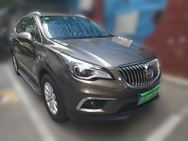 Buick Envision 2016, 76300 км, за 5620 USD