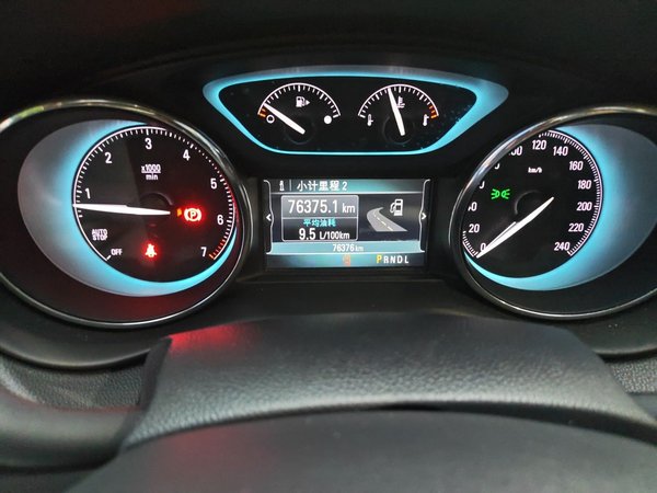 Buick Envision 2016, 76300 км, за 5620 USD - фото 13