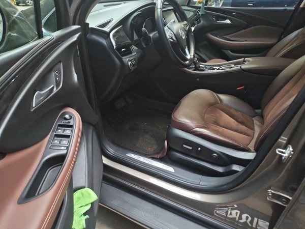Buick Envision 2016, 76300 км, за 5620 USD - фото 17