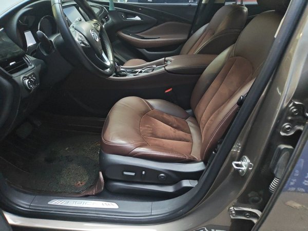 Buick Envision 2016, 76300 км, за 5620 USD - фото 16