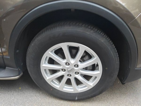 Buick Envision 2016, 76300 км, за 5620 USD - фото 8