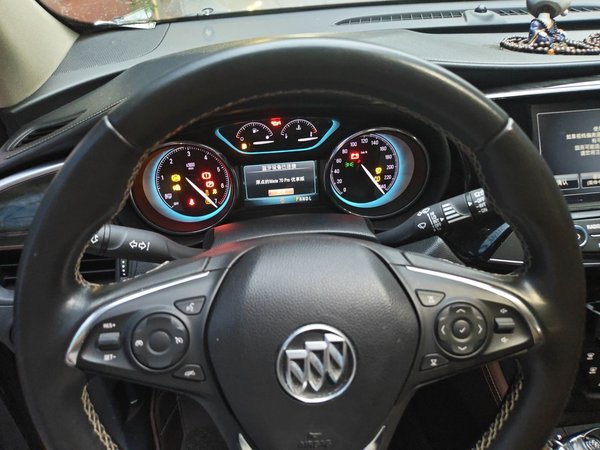 Buick Envision 2016, 76300 км, за 5620 USD - фото 12