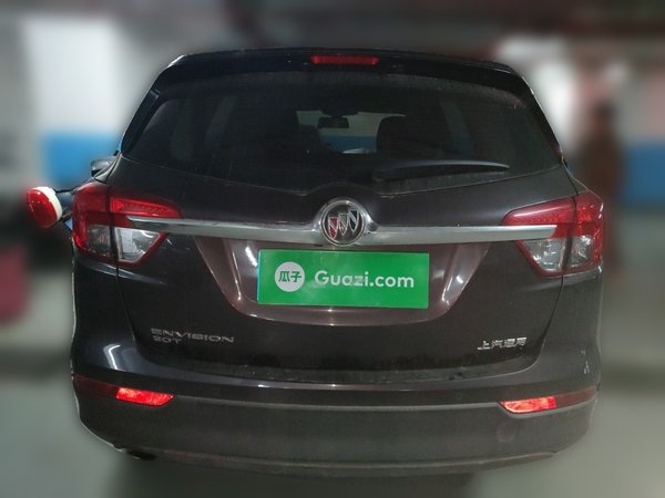 Buick Envision 2016, 154700 км, за 5281 USD