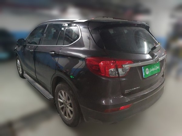 Buick Envision 2016, 154700 км, за 5281 USD