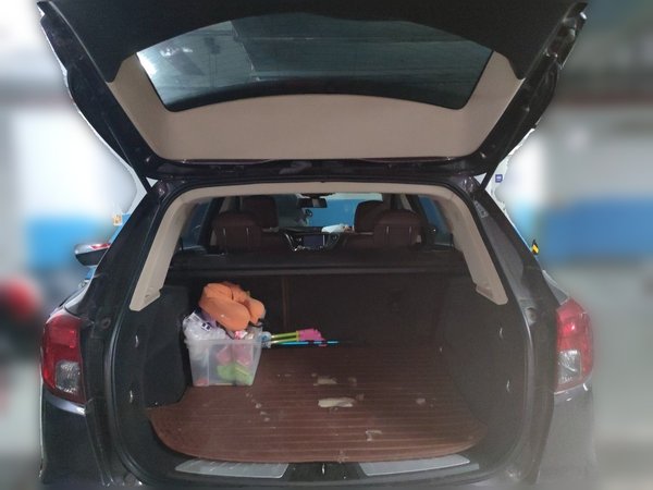Buick Envision 2016, 154700 км, за 5281 USD - фото 20