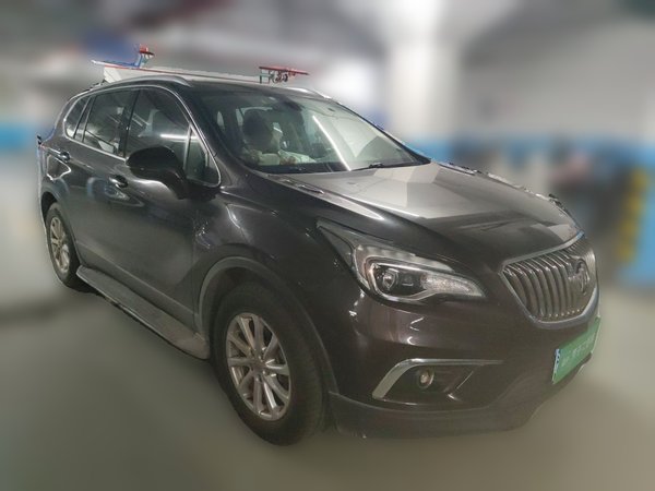 Buick Envision 2016, 154700 км, за 5281 USD