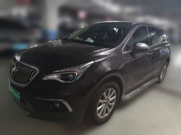 Buick Envision · 2016 год