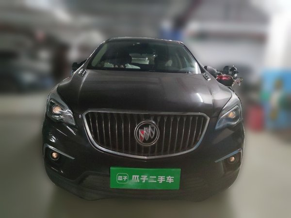 Buick Envision 2016, 154700 км, за 5281 USD