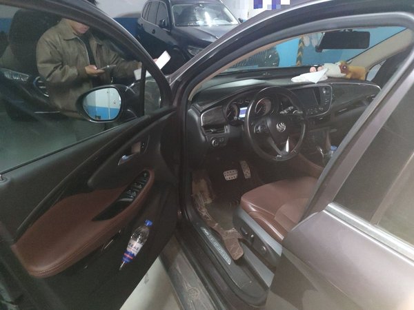 Buick Envision 2016, 154700 км, за 5281 USD - фото 17