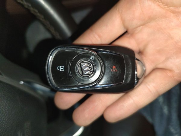 Buick Envision 2016, 154700 км, за 5281 USD - фото 9