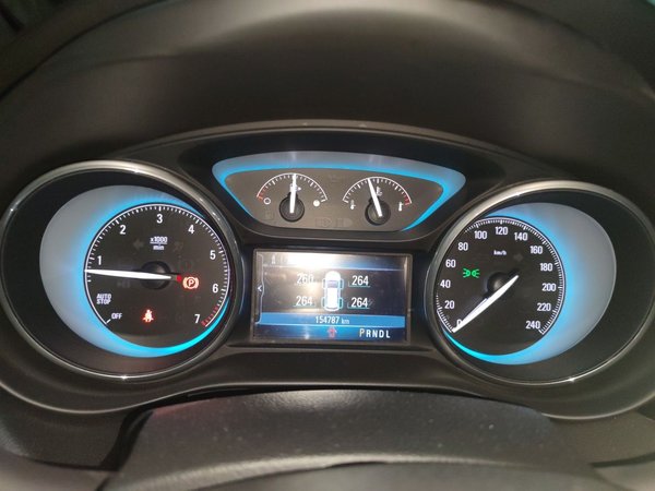 Buick Envision 2016, 154700 км, за 5281 USD - фото 12
