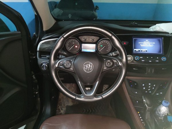 Buick Envision 2016, 154700 км, за 5281 USD - фото 11