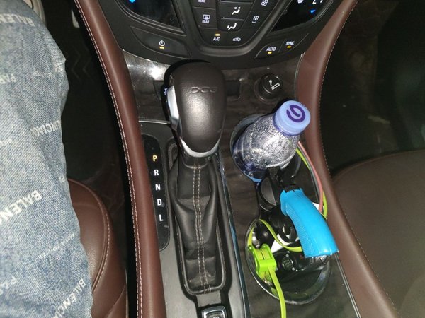 Buick Envision 2016, 154700 км, за 5281 USD - фото 15