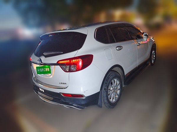 Buick Envision 2016, 94000 км, за 6855 USD - фото 6