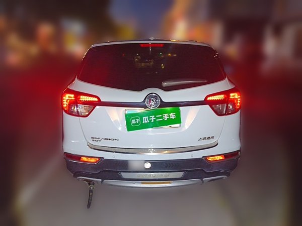 Buick Envision 2016, 94000 км, за 6855 USD