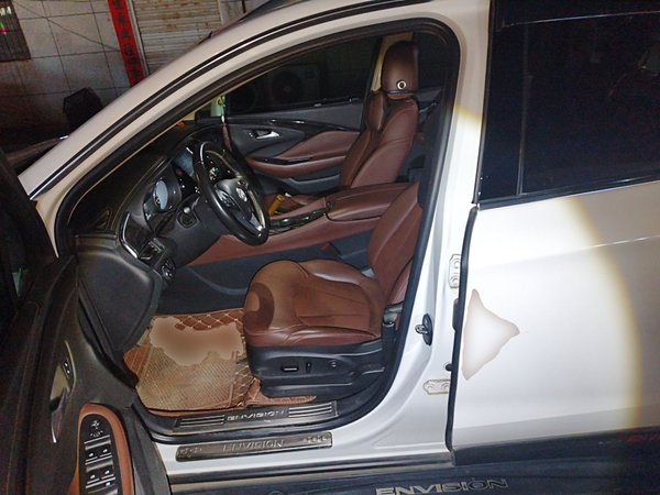 Buick Envision 2016, 94000 км, за 6855 USD - фото 16