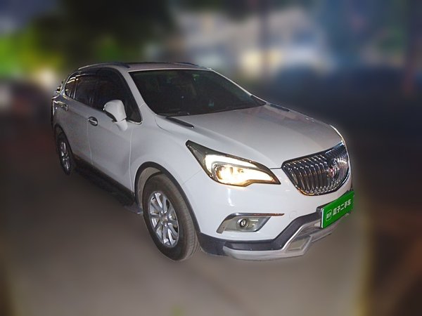 Buick Envision 2016, 94000 км, за 6855 USD