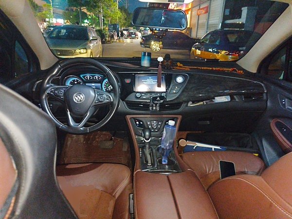 Buick Envision 2016, 94000 км, за 6855 USD - фото 10