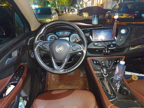 Buick Envision 2016, 94000 км, за 6855 USD - фото 11