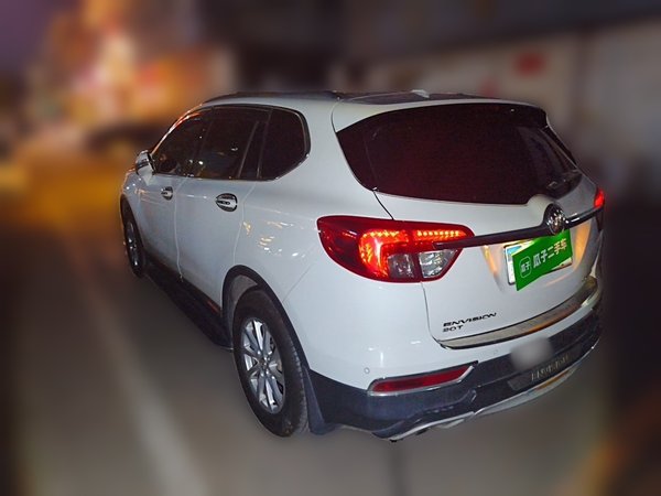 Buick Envision 2016, 94000 км, за 6855 USD