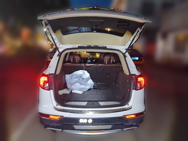 Buick Envision 2016, 94000 км, за 6855 USD - фото 20