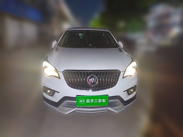 Buick Envision 2016, 94000 км, за 6855 USD