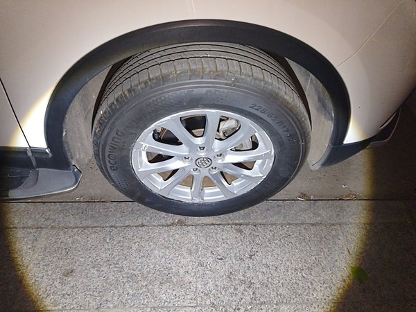 Buick Envision 2016, 94000 км, за 6855 USD - фото 8