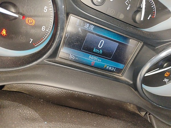 Buick Envision 2016, 94000 км, за 6855 USD - фото 13