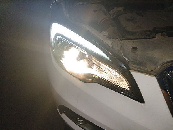 Buick Envision 2016, 94000 км, за 6855 USD - фото 7