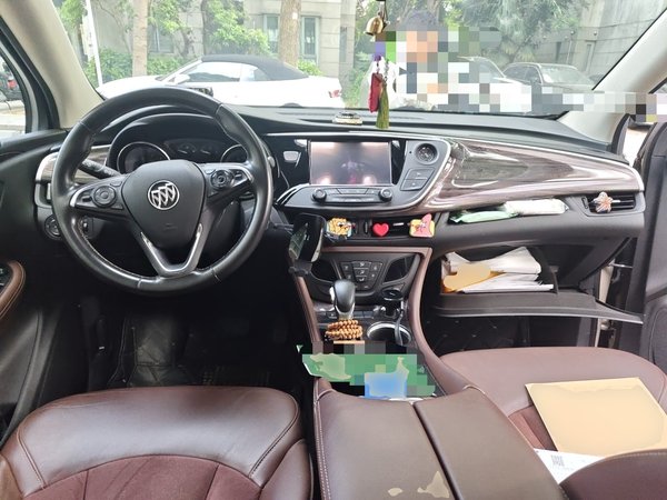 Buick Envision 2016, 112400 км, за 6813 USD - фото 6