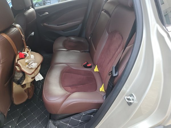 Buick Envision 2016, 112400 км, за 6813 USD - фото 14